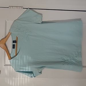 Westbound embellished Tee